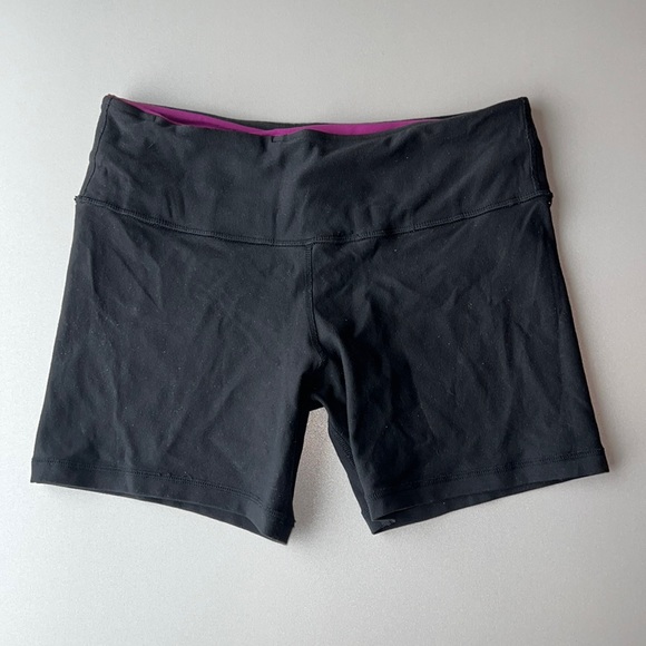 lululemon athletica Pants - Lululemon Reversible Shorts